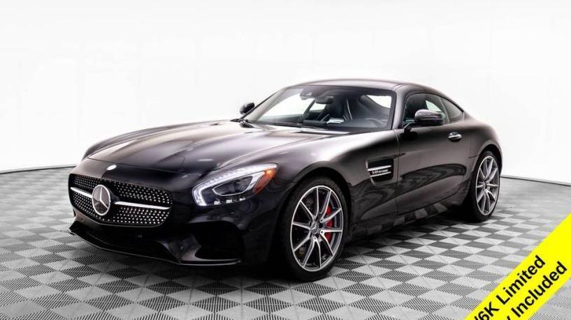 MERCEDES-BENZ AMG GT 2016 WDDYJ7JA6GA001146 image